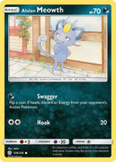 Alolan Meowth (128/236) (SM - Cosmic Eclipse)