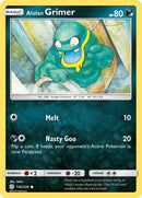 Alolan Grimer (130/236) (SM - Cosmic Eclipse)