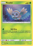 Rowlet 18 236 (18/236) [SM12]