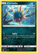 Carvanha (132/236) [SM12]