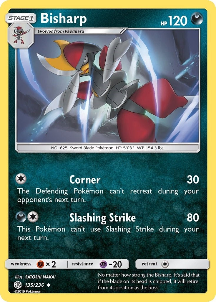 Bisharp (135/236) [SM12]