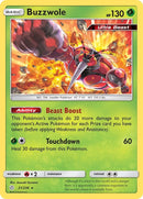 Buzzwole (21/236) [SM12]