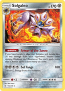 Solgaleo (142/236) [SM12]