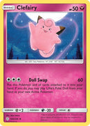 Clefairy (144/236) (SM - Cosmic Eclipse)