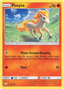 Ponyta (23/236) [SM12]