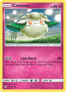Cottonee (147/236) [SM12]