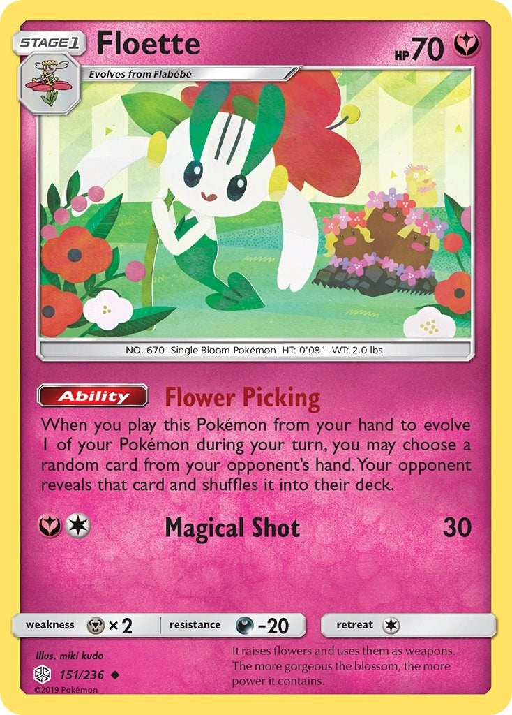 Floette (151/236) [SM12]