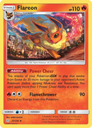 Flareon (25/236) [SM12]