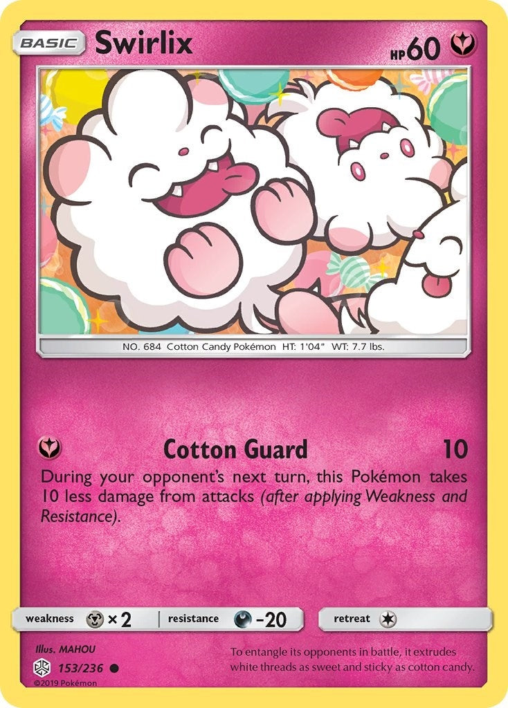 Swirlix (153/236) [SM12]