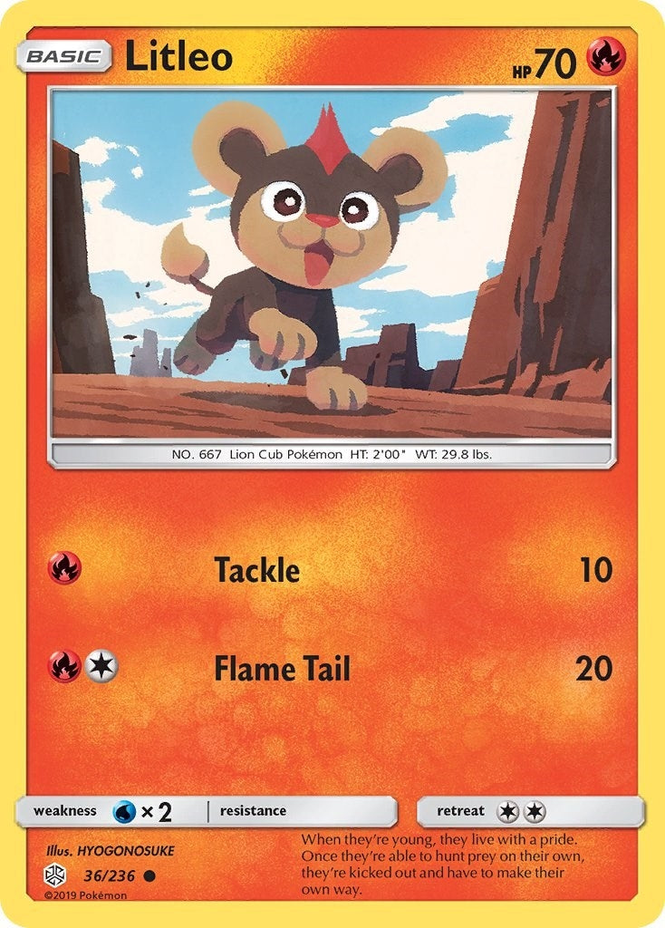 Litleo (36/236) [SM12]