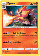 Pyroar (37/236) [SM12]