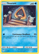 Snorunt (47/236) [SM12]