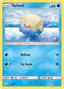 Spheal 49 236 (49/236) [SM12]