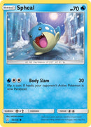 Spheal 50 236 (50/236) [SM12]