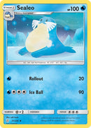 Sealeo (51/236) [SM12]