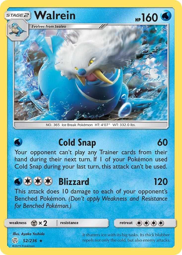 Walrein (52/236) [SM12]