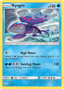Kyogre (53/236) [SM12]