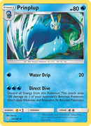Prinplup (55/236) [SM12]