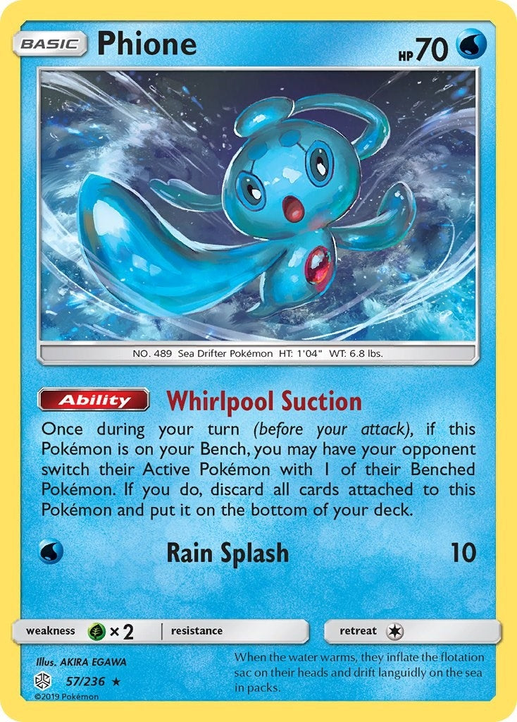 Phione (57/236) [SM12]