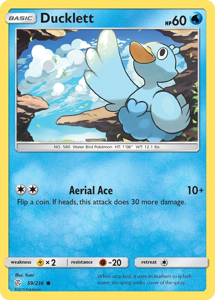 Ducklett (59/236) [SM12]