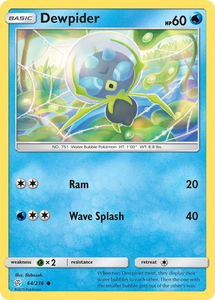 Dewpider (64/236) [SM12]