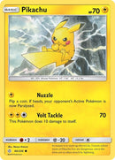 Pikachu (66/236) [SM12]