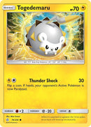 Togedemaru 74 236 (74/236) [SM12]
