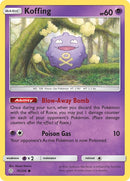 Koffing (76/236) [SM12]