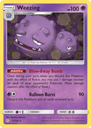 Weezing (77/236) [SM12]