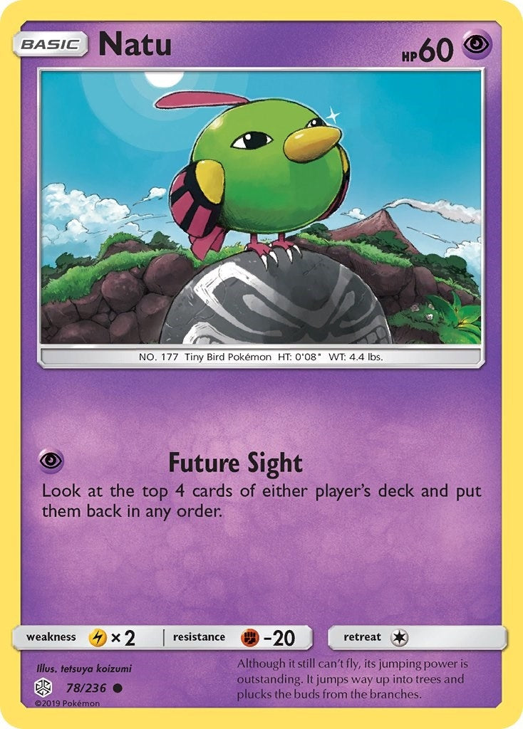 Natu (78/236) [SM12]