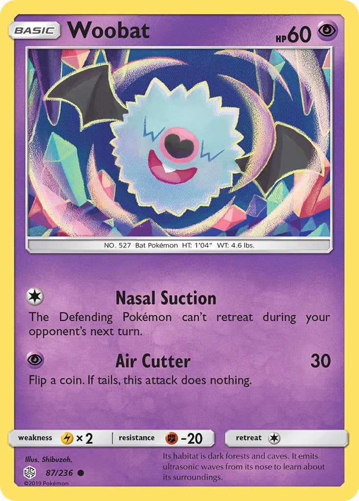Woobat (87/236) [SM12]