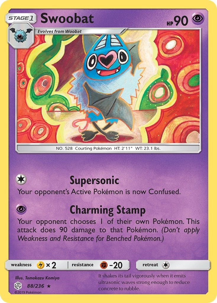 Swoobat (88/236) [SM12]
