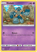 Golett (89/236) (SM - Cosmic Eclipse)