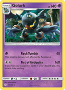Golurk (90/236) (SM - Cosmic Eclipse)