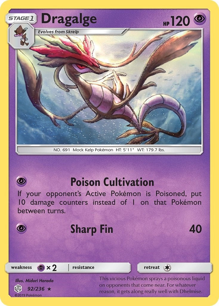 Dragalge (92/236) [SM12]