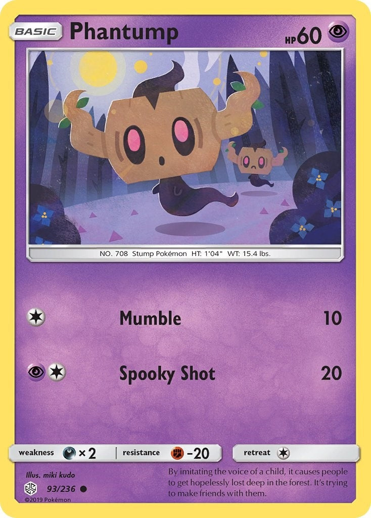Phantump (93/236) [SM12]