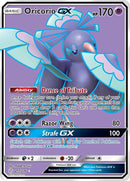 Oricorio GX Full Art (217/236) [SM12]