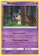 Mimikyu 96 (96/236) [SM12]