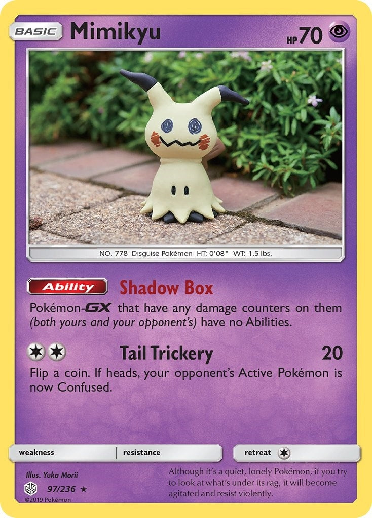 Mimikyu 97 (97/236) [SM12]