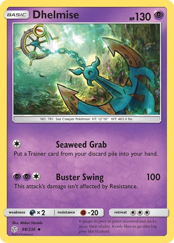 Dhelmise (98/236) [SM12]