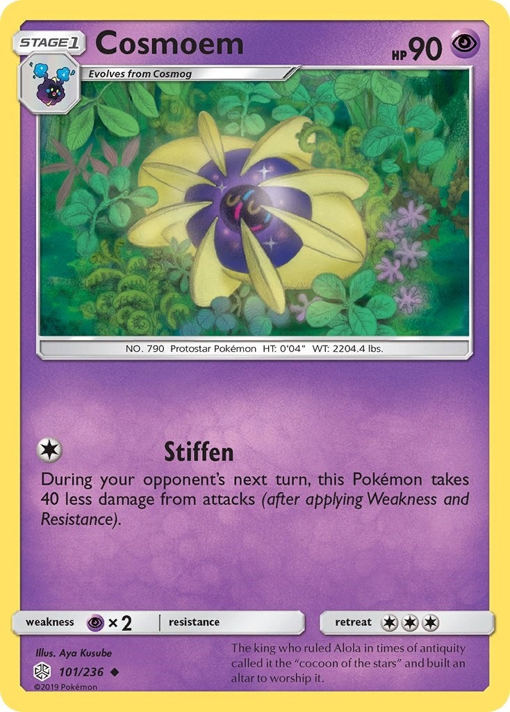 Cosmoem (101/236) [SM12]
