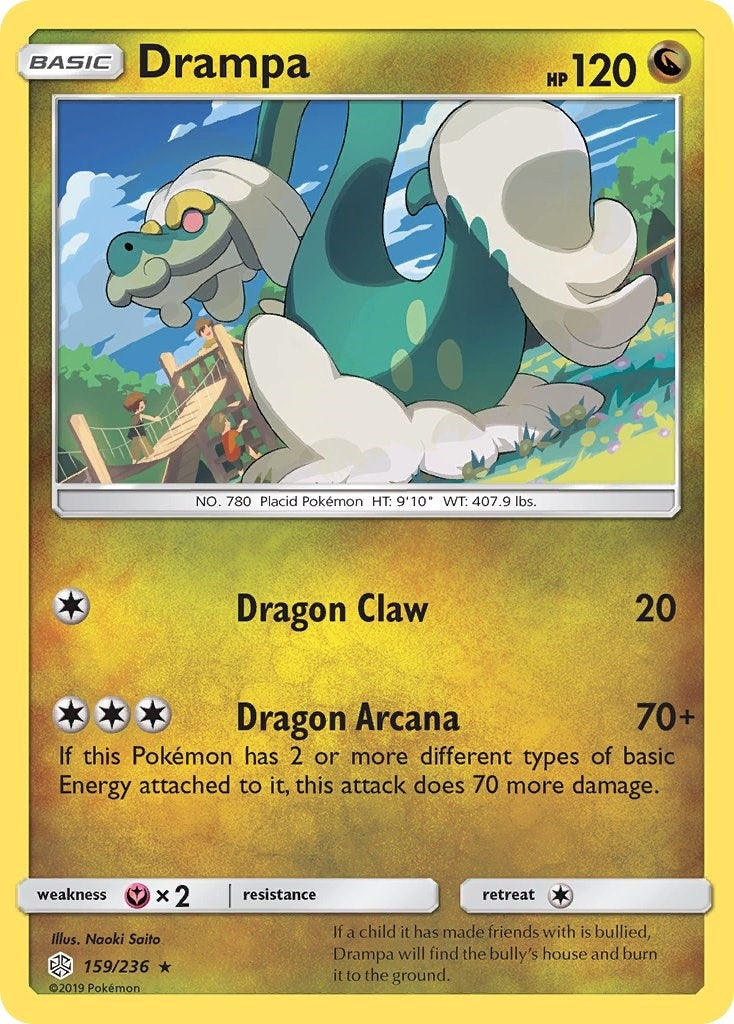 Drampa (159/236) [SM12]