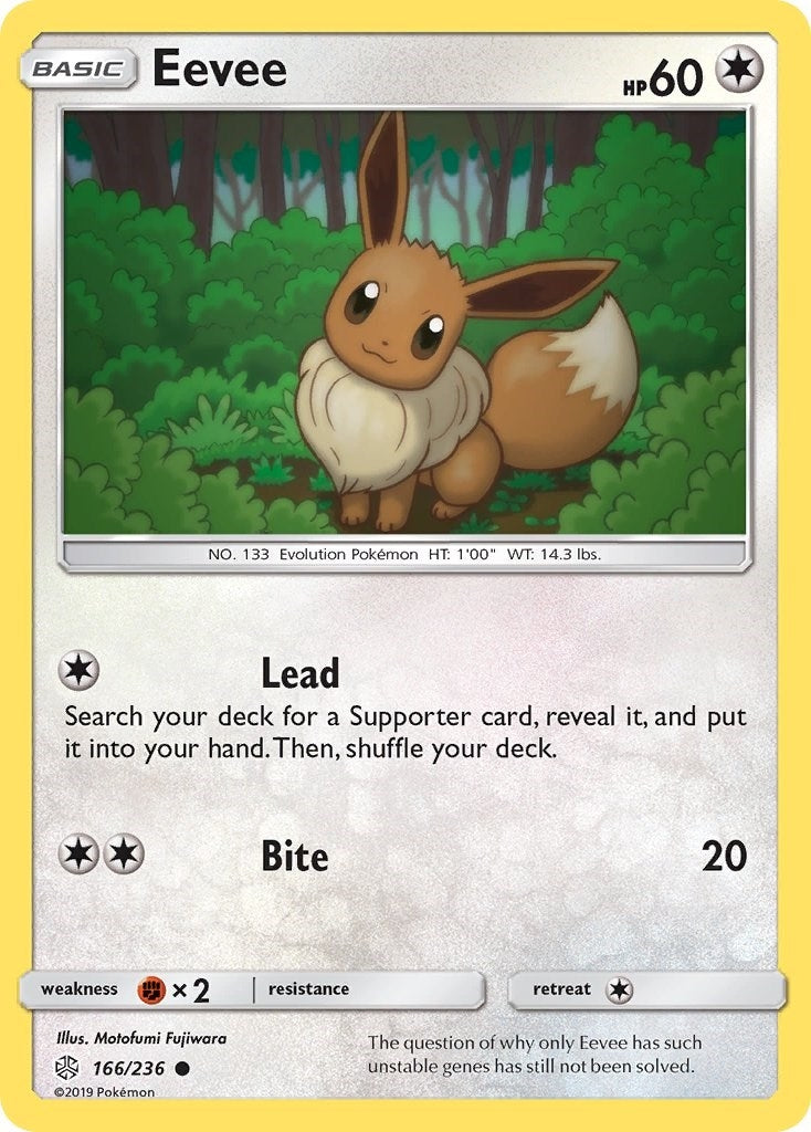 Eevee 166 236 (166/236) [SM12]