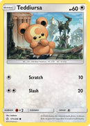 Teddiursa (171/236) [SM12]
