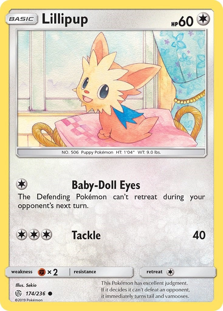 Lillipup (174/236) [SM12]