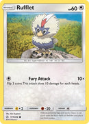 Rufflet (177/236) [SM12]
