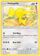 Helioptile (179/236) [SM12]