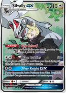 Silvally GX Full Art (227/236) [SM12]