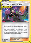 Bellelba and Brycen Man (186/236) [SM12]