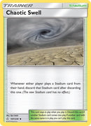 Chaotic Swell (187/236) [SM12]